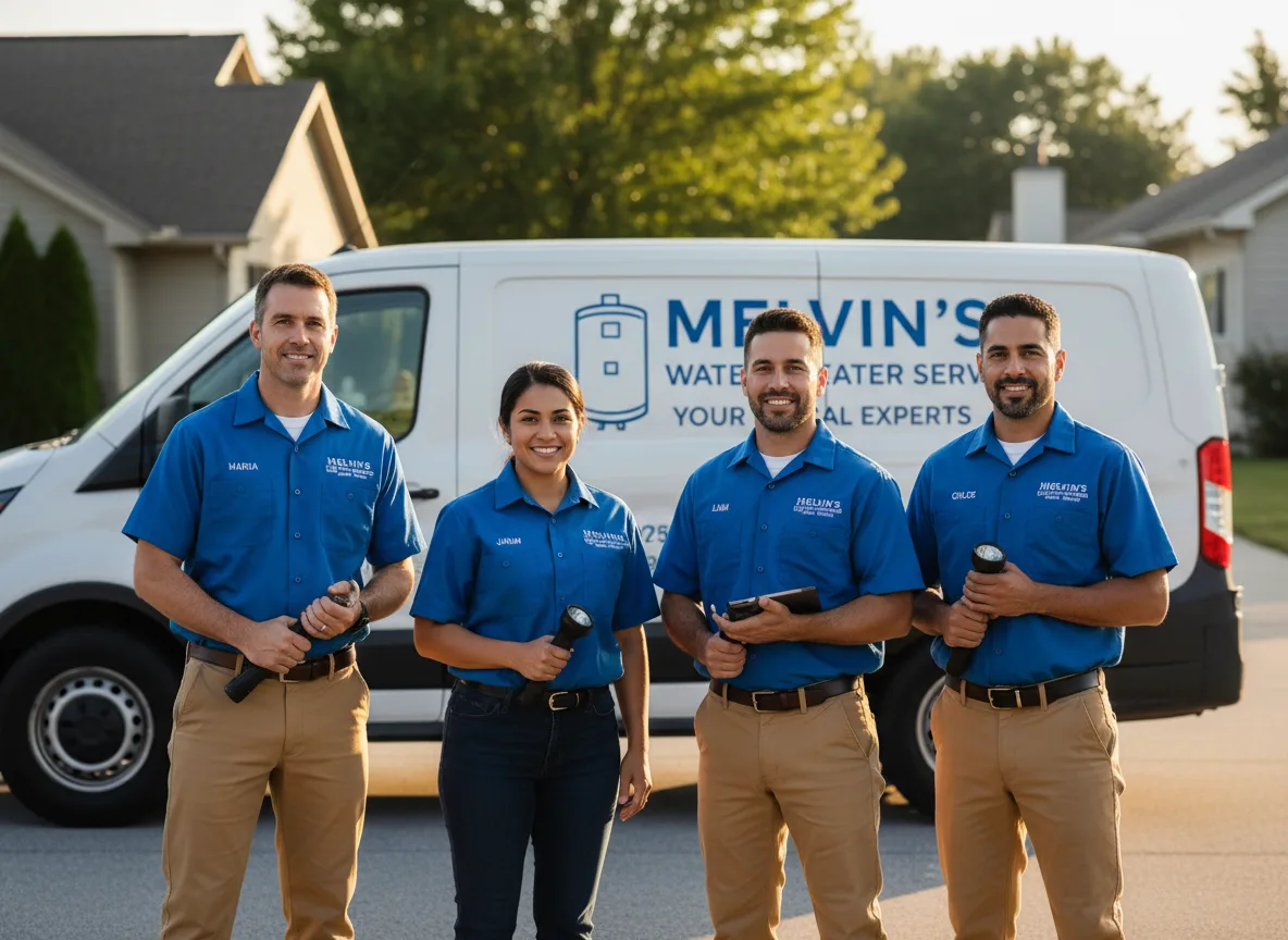 Water Heater Repair company in Fountain, CO