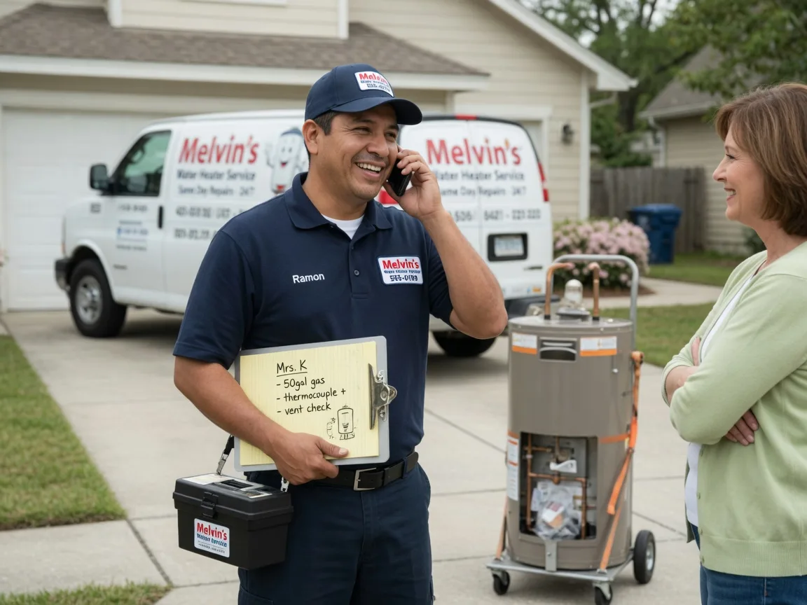 Water Heater Repair Fountain, CO FAQs